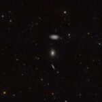 Drachen Galaxienhaufen