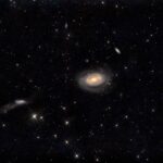 Eine Schwester der Milchstraße