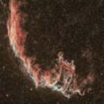 Östlicher Schleiernebel