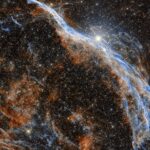 Westlicher Schleiernebel