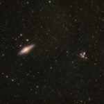 Stephans Quintett & NGC7331