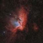 Zauberernebel, Wizzard Nebula