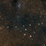 Kleiderhaken Sternhaufen